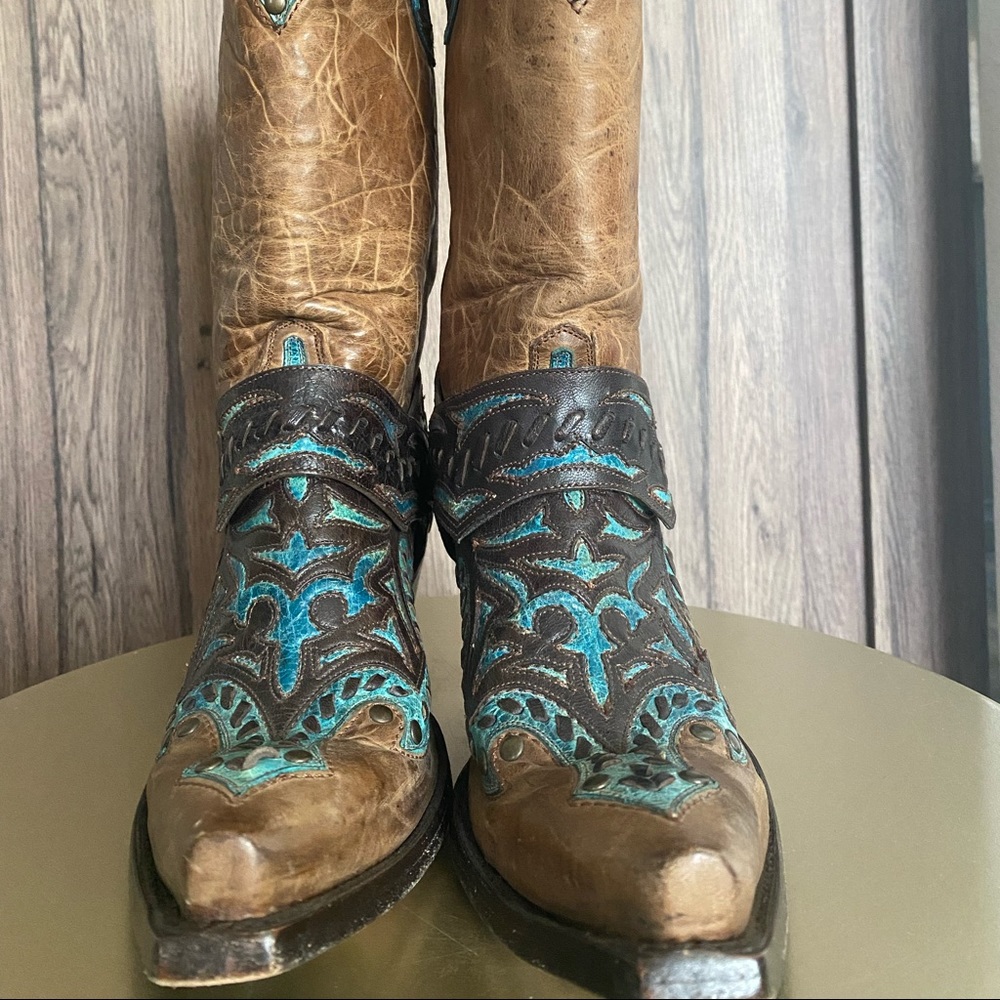 Black Star Women’s SAN ANGELO Western Boot - Picture 3 of 13
